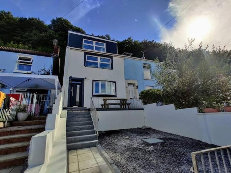 The Clifton - Mumbles - Seaview - By Tifa Stays Luaran gambar