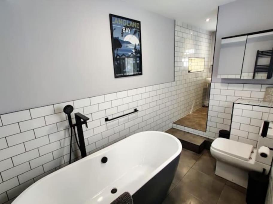 The Clifton - Mumbles - Seaview - By Tifa Stays Luaran gambar